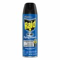 Sc Johnson Raid, Flying Insect Killer, 15 Oz Aerosol, 12PK 300816